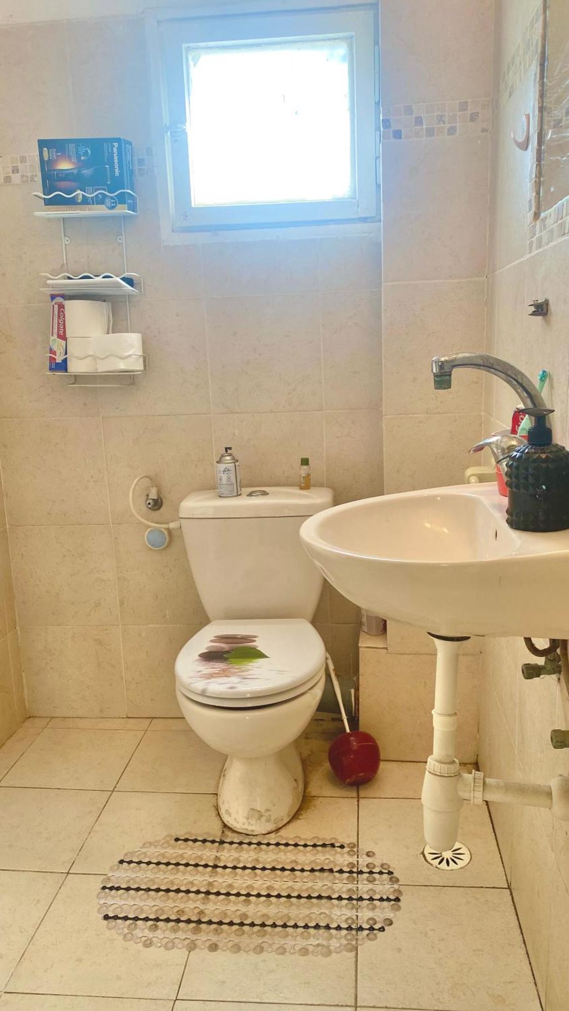 דירה יפיפיה! מיקום מעולה! אוניברסיטת בן גוריון, סורוקה, שוק, פארק! Apartman Berseba Kültér fotó